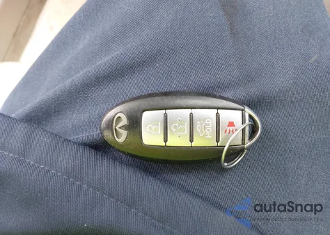 2012 Infiniti G25 Journey from USA, damaged, VIN JN1DV6APXCM810866